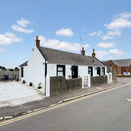 Ameliafield Cottage, Prestwick Exterior foto